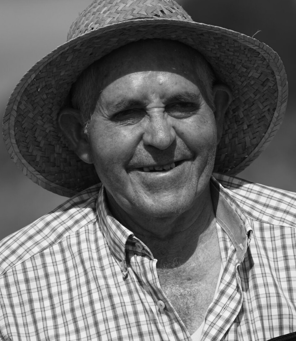 Portrait of Trifón